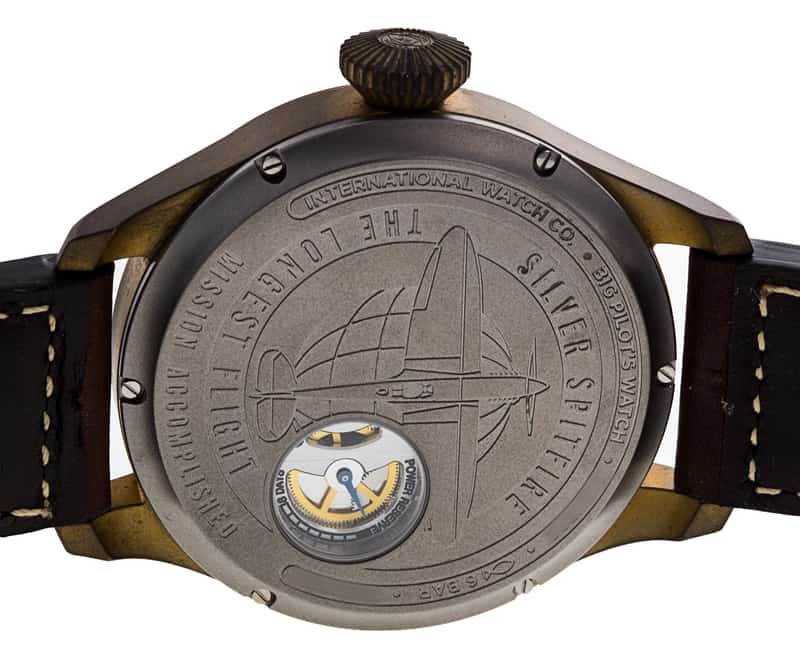 IWC Big Pilot’s IW510506